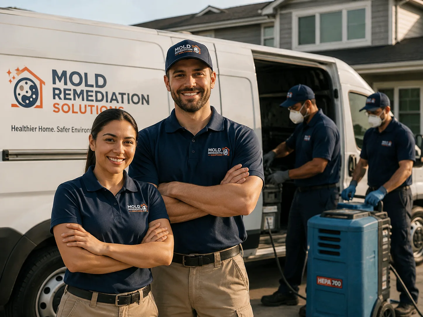 Mold Remediation company in Mallory, WV